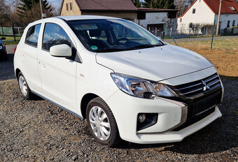 Mitsubishi Space Star 1.0 rok 2020, najeto 25 tis km - 2