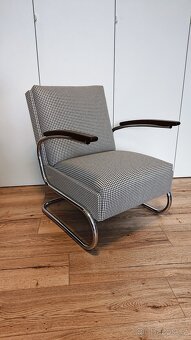 Kreslo Thonet S411 - 2