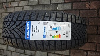 Prodám 4ks zimních pneu - 2