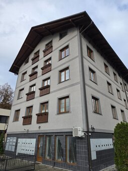 Pronájem bytu Rajecké Teplice - 2