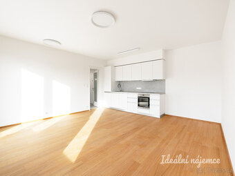 Pronájem bytu 2+kk, Dagmar Burešové, Žižkov, 25900 Kč/měs, 6 - 2