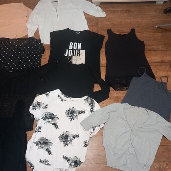 Set damska trika a tilka vel L - 2