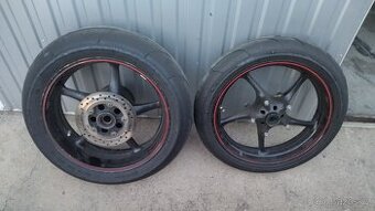 Sada kol yamaha yzf r6 rj11,rj15 - 2