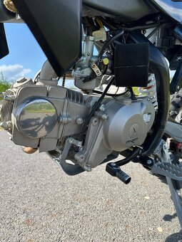 Pitbike MRM125 - 2