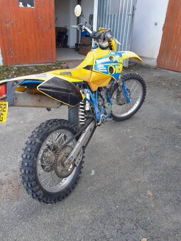 Husaberg fe 400 - 2
