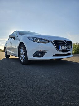 Mazda 3 2.0 Skyactiv-G 88 kW - 2