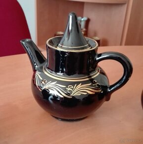 kávová souprava - 2