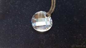 Swarovski přívěsek náhrdelník - 2