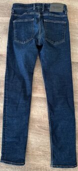 Džíny slim vel. 28/32 - 2