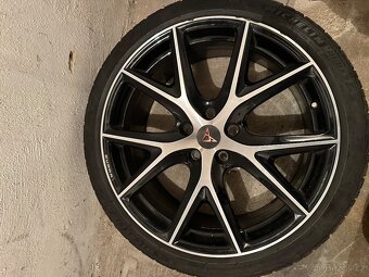 Cupra Ateca 5x112 19x8 ET45 - 2