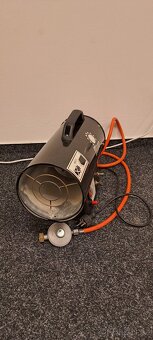 Plynové topidlo Meva - 2