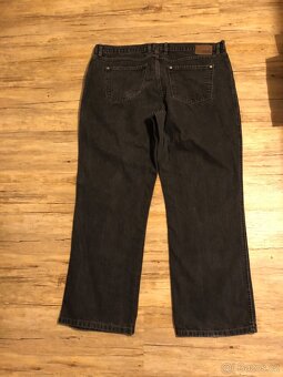 Pánské džíny černé - 2