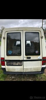 Nástavba Felicia - 2