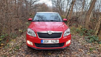 Škoda Fabia 2 Sportline – 1.6 TDI, r. 2010 - 2