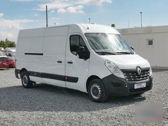 Renault MASTER 130DCI L3H2/ KLIMA/ KAMERA - 2