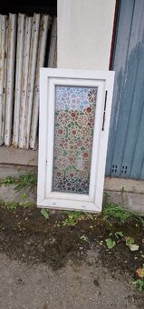 16ks plastove okno - 2