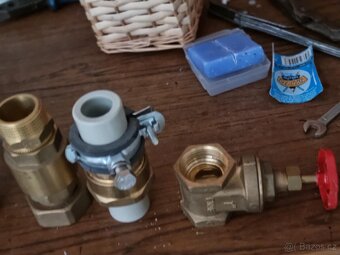 Prodám vodovodní armatury - 2