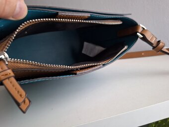 Kabelka Parfois_modrá - 2