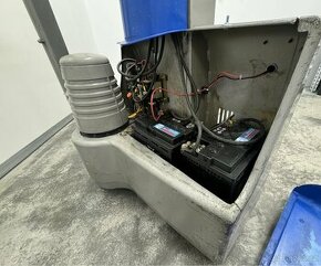 Ručně vedený elektrický vysokozdvižný vozík - 2