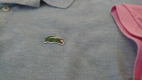 Polotričko Lacoste 2ks panské - 2