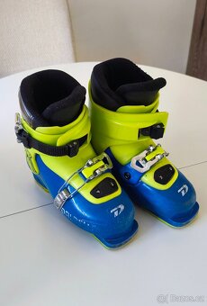 Dětské lyžařské boty Dalbello CXR 2.0 - 2