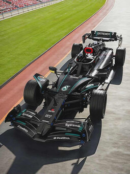 NOVÁ stavebnice formule závodní auto 1020 dílků,délka 52,5 c - 2