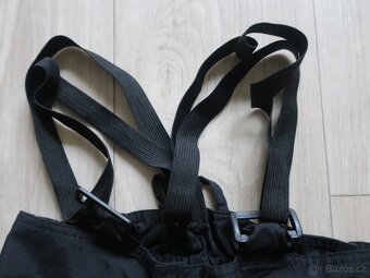 Zimní lyžařské kalhoty zn. SNOXX vel. 116 - 2