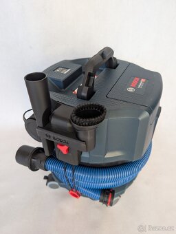 Průmyslový,vysavač Bosch GAS 18V-12 MC Professional - 2