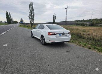 Škoda Superb L&K rv.2018 - 2