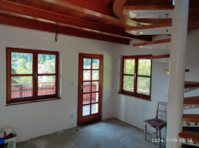 Prodám chatu v Myslejovicích - 2