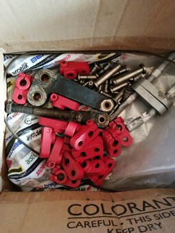 prodej vodní turbíny - 2