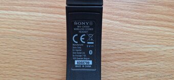 Bezdrátová sluchátka SONY WH-CH500 - 2
