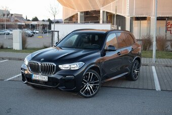 BMW X5 3.0 xDrive45e, 210kW (2020) - 2