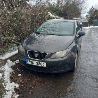 Seat ibiza 12i 2009 3dv - 2