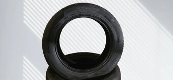 235/55/19 + 255/50/19 Continental, zimní pneumatiky. Dobírka - 2