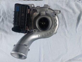 Audi A6 C6 2.7 TDi 140 kW CANA - turbodmychadlo - 2