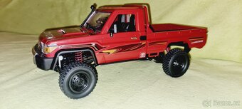 RC Auto Toyota Land Cruiser 1:12 - 2