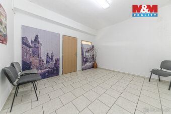 Pronájem kancelářského prostoru, 29 m², Zruč nad Sázavou - 2
