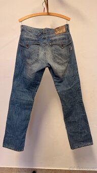 Retro Jeans s Pocketwatch kapsou - Nesal Jeans - 2