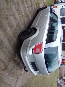 Opel Astra H model TWINPORT (kombi). - 2