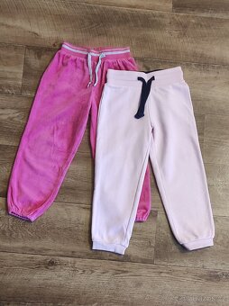 Set tepláky vel.98/104 - 2