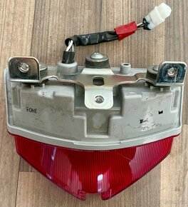 Suzuki Gsxr 600 2011-2017 zadní světlo - 2