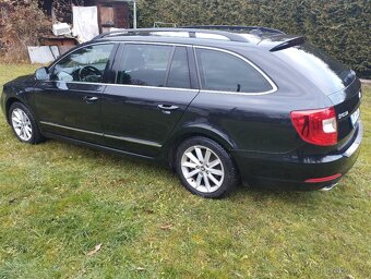 Škoda Superb Combi DSG 2.0 TDI - 2