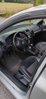 Škoda Octavia 2 1.9tdi 77kw - 2