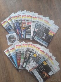 Prodám časopisy autoExpert - 2