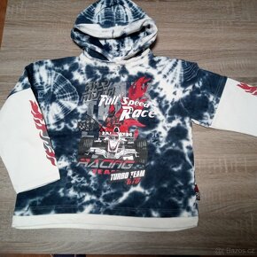 Chlapecká mikina vel.140 zn. X - MALL - 2