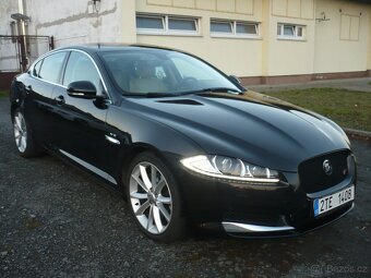 Jaguar XF,3.0 d,177kw,218 tis.km, - 2