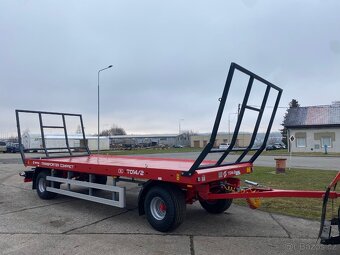 Přepravník balíků Metal-Fach T 014/2 - 2