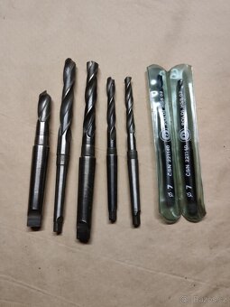 Vrtáky, závitová očka , ostatní - 2