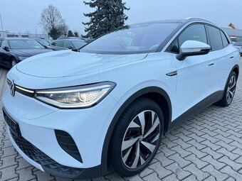 VW ID.4 150kw elektro,Matrix,360°kamery,panorama,head-up,ACC - 2